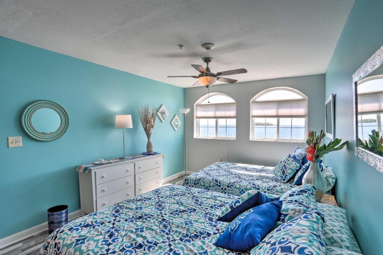 Cozy Middle Bass Island Getaway On Lake Eerie! Put-in-Bay Extérieur photo