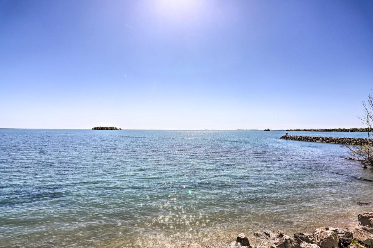 Cozy Middle Bass Island Getaway On Lake Eerie! Put-in-Bay Extérieur photo