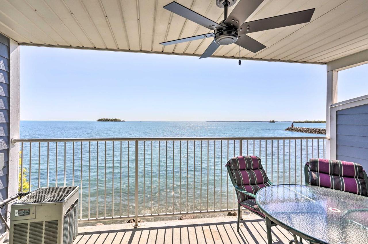 Cozy Middle Bass Island Getaway On Lake Eerie! Put-in-Bay Extérieur photo