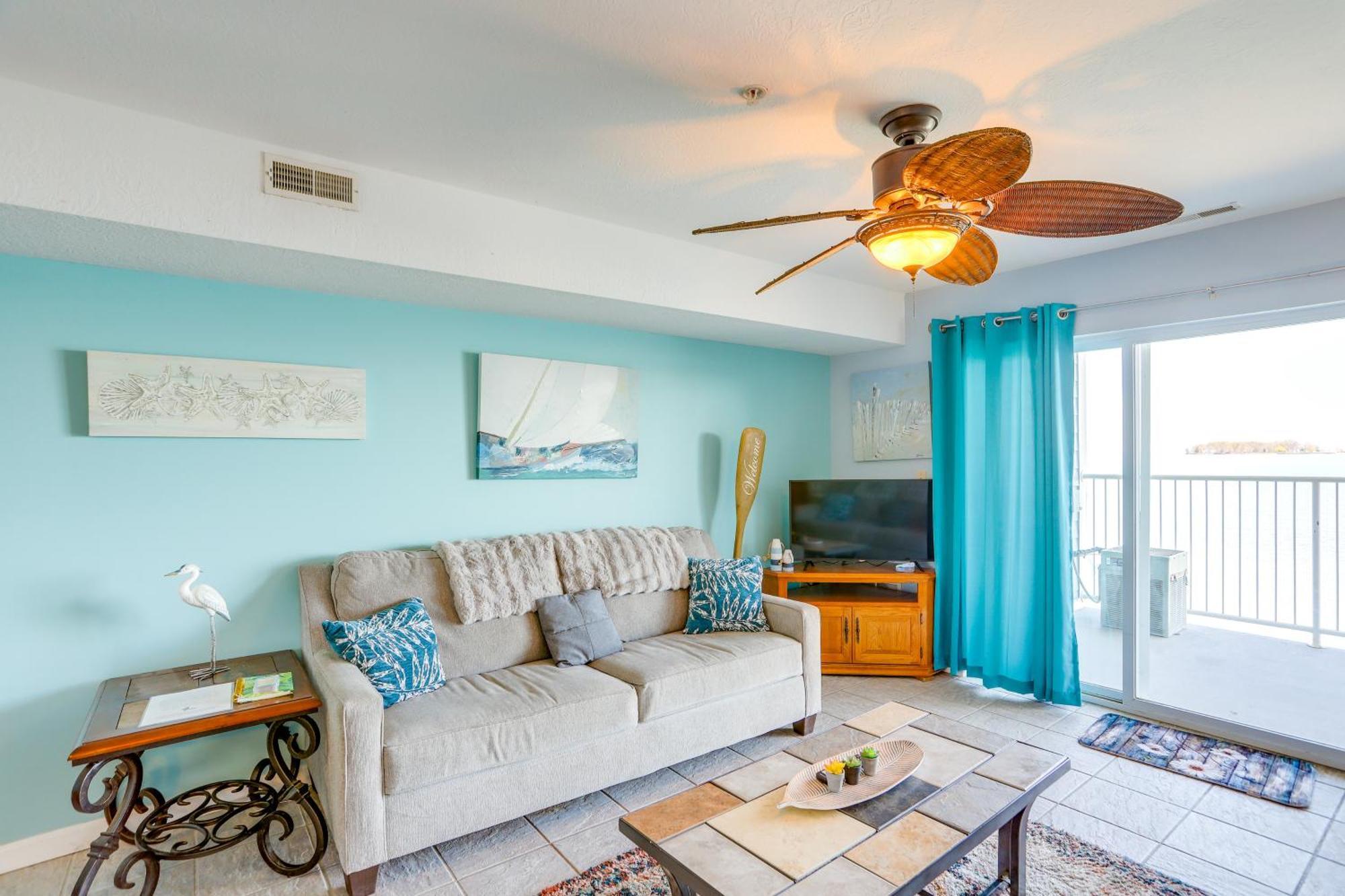 Cozy Middle Bass Island Getaway On Lake Eerie! Put-in-Bay Extérieur photo