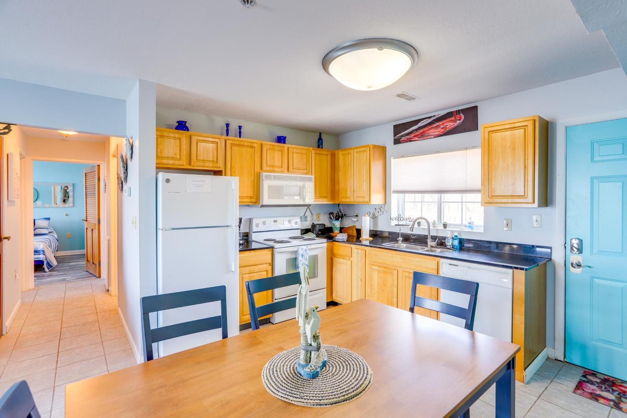 Cozy Middle Bass Island Getaway On Lake Eerie! Put-in-Bay Extérieur photo