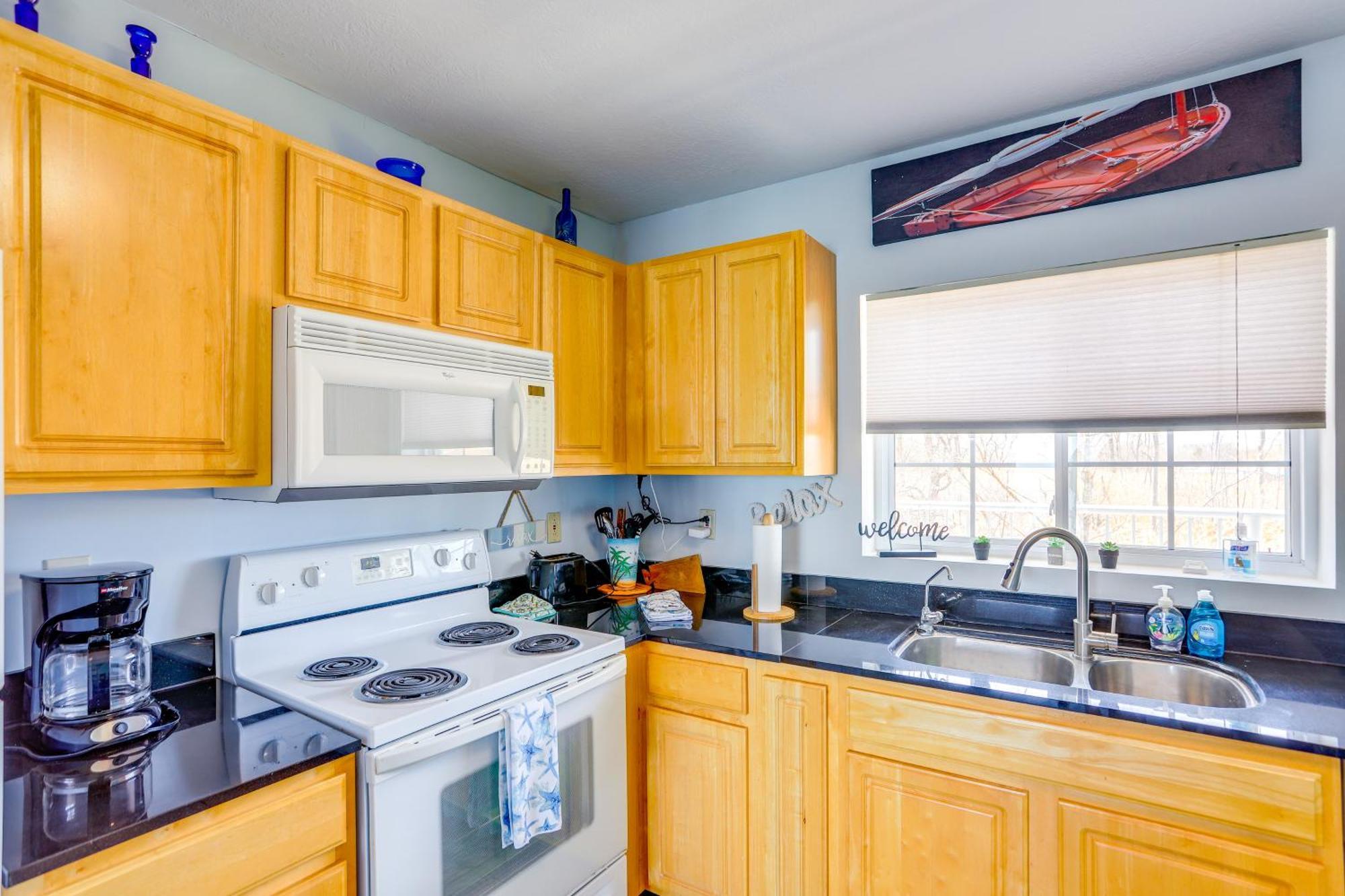 Cozy Middle Bass Island Getaway On Lake Eerie! Put-in-Bay Extérieur photo